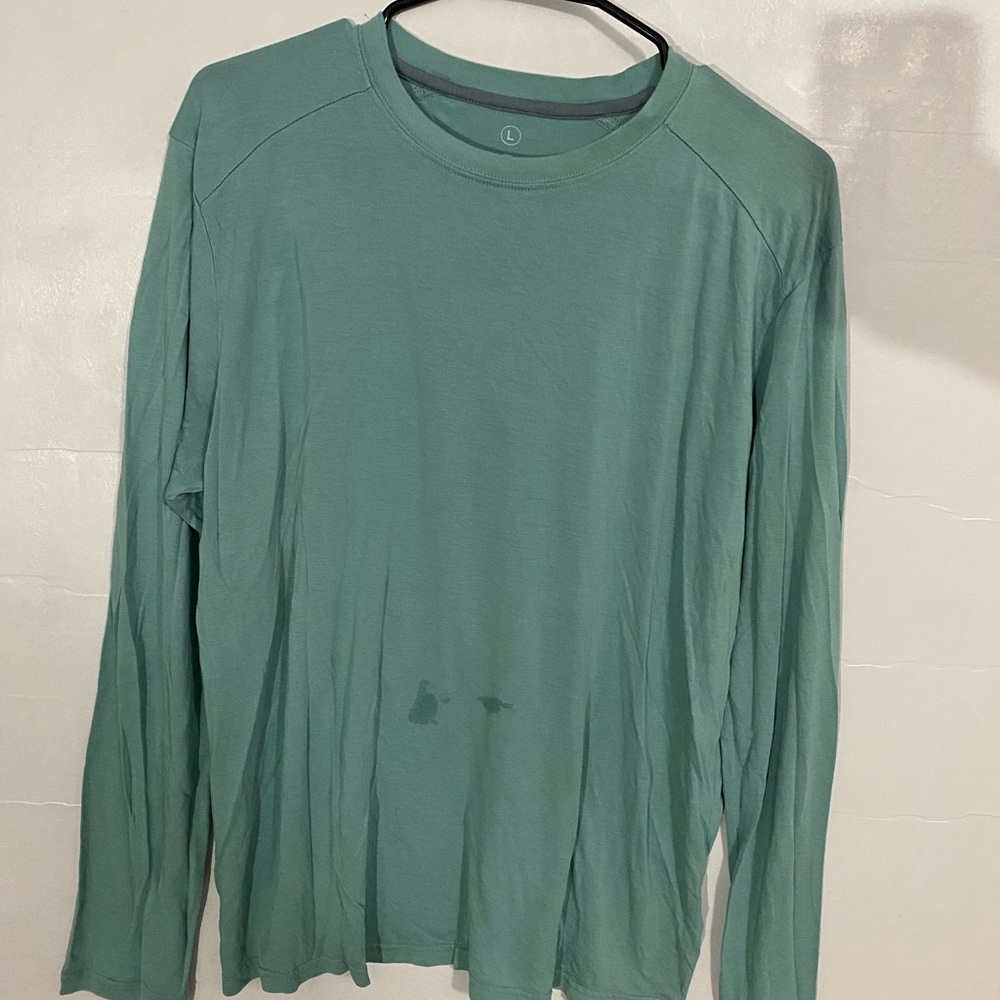Hiking Shirt. Athletic.